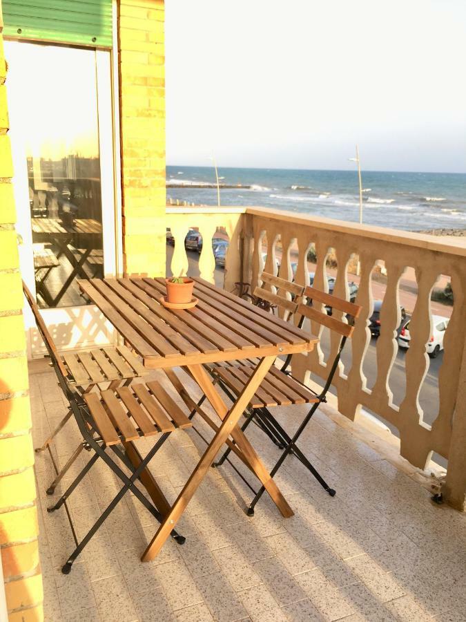 Casa Al Mare Lejlighed Lido di Ostia Eksteriør billede