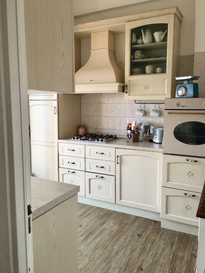 Casa Al Mare Lejlighed Lido di Ostia Eksteriør billede