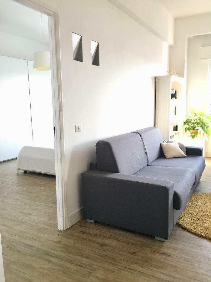 Casa Al Mare Lejlighed Lido di Ostia Eksteriør billede