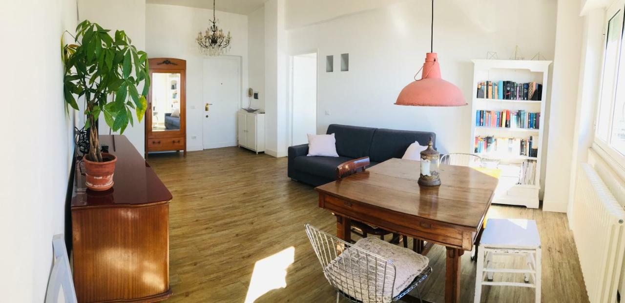 Casa Al Mare Lejlighed Lido di Ostia Eksteriør billede