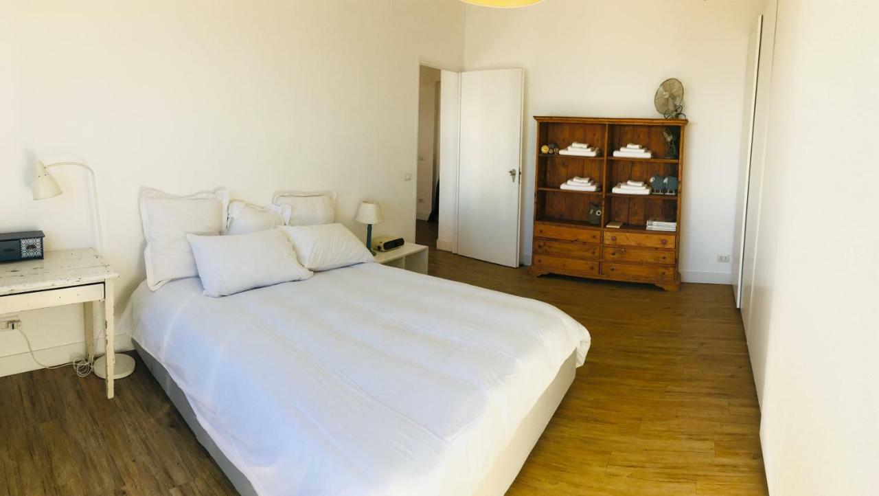 Casa Al Mare Lejlighed Lido di Ostia Eksteriør billede
