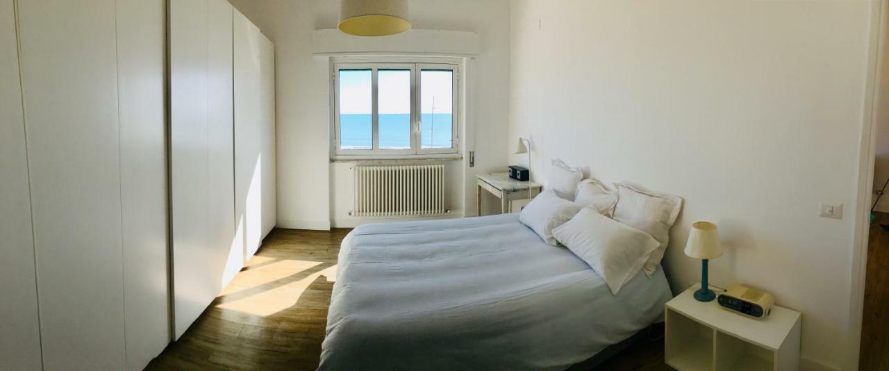 Casa Al Mare Lejlighed Lido di Ostia Eksteriør billede