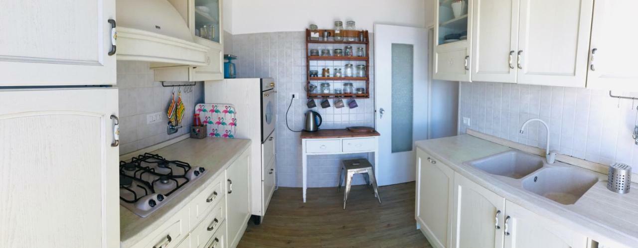 Casa Al Mare Lejlighed Lido di Ostia Eksteriør billede